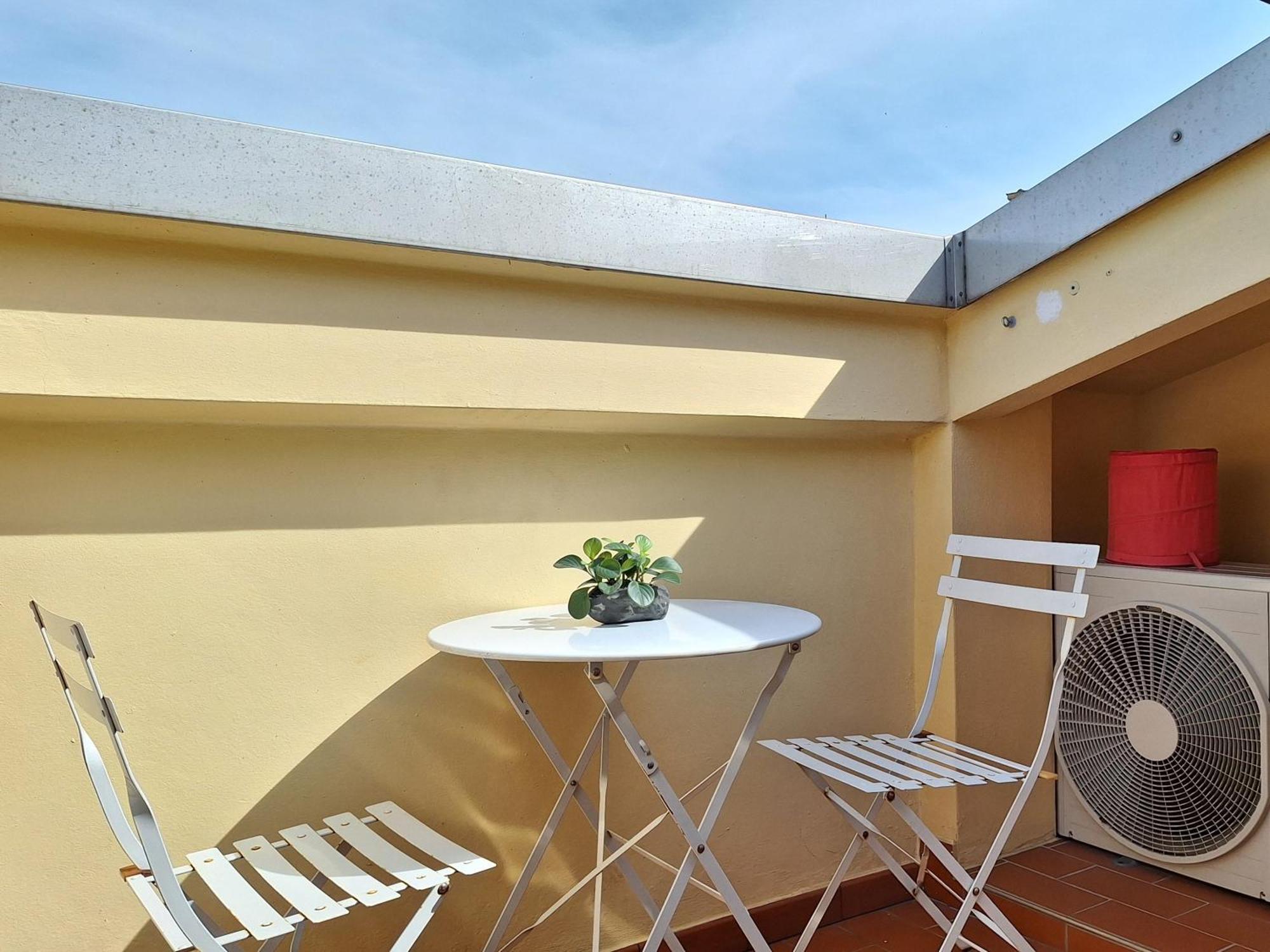 Apartamento Casa Macri Florencia Exterior foto